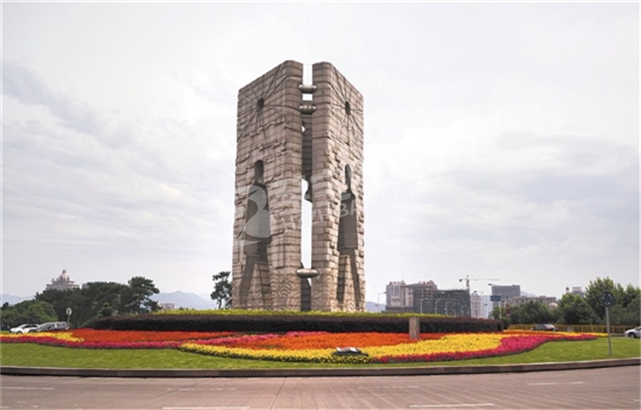 旅游勝地都適合擺放什么樣的雕塑？